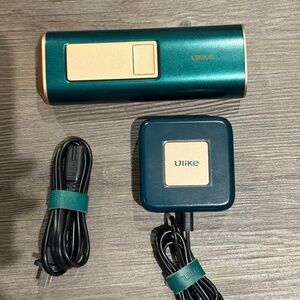 Ulike Diamond Air IPL Hair Removal Device (Model U04)